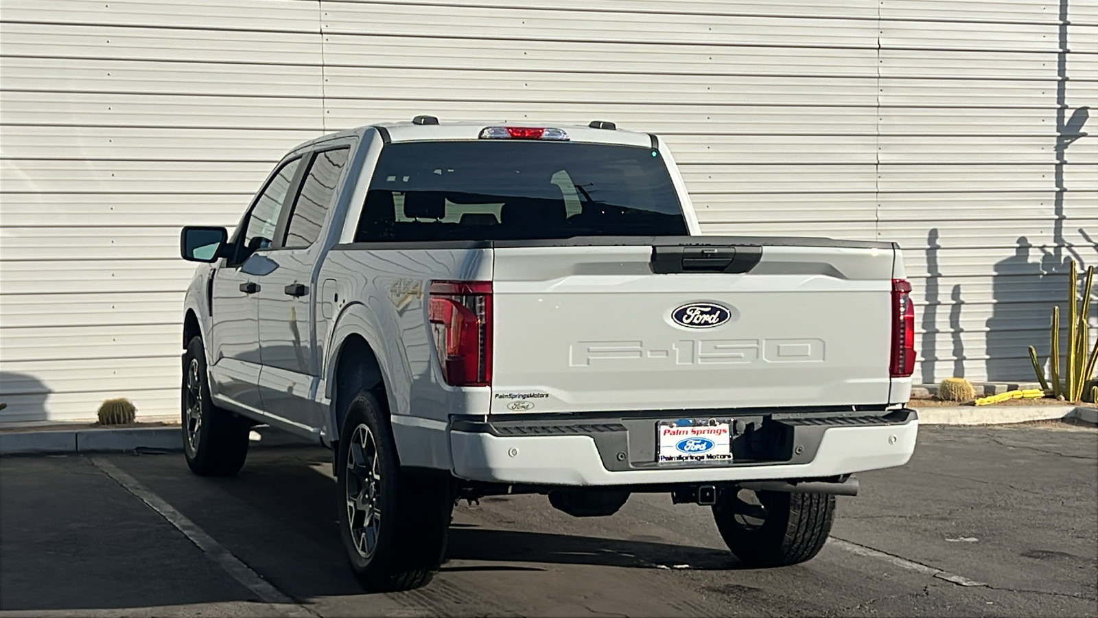 2024 Ford F-150 STX 6