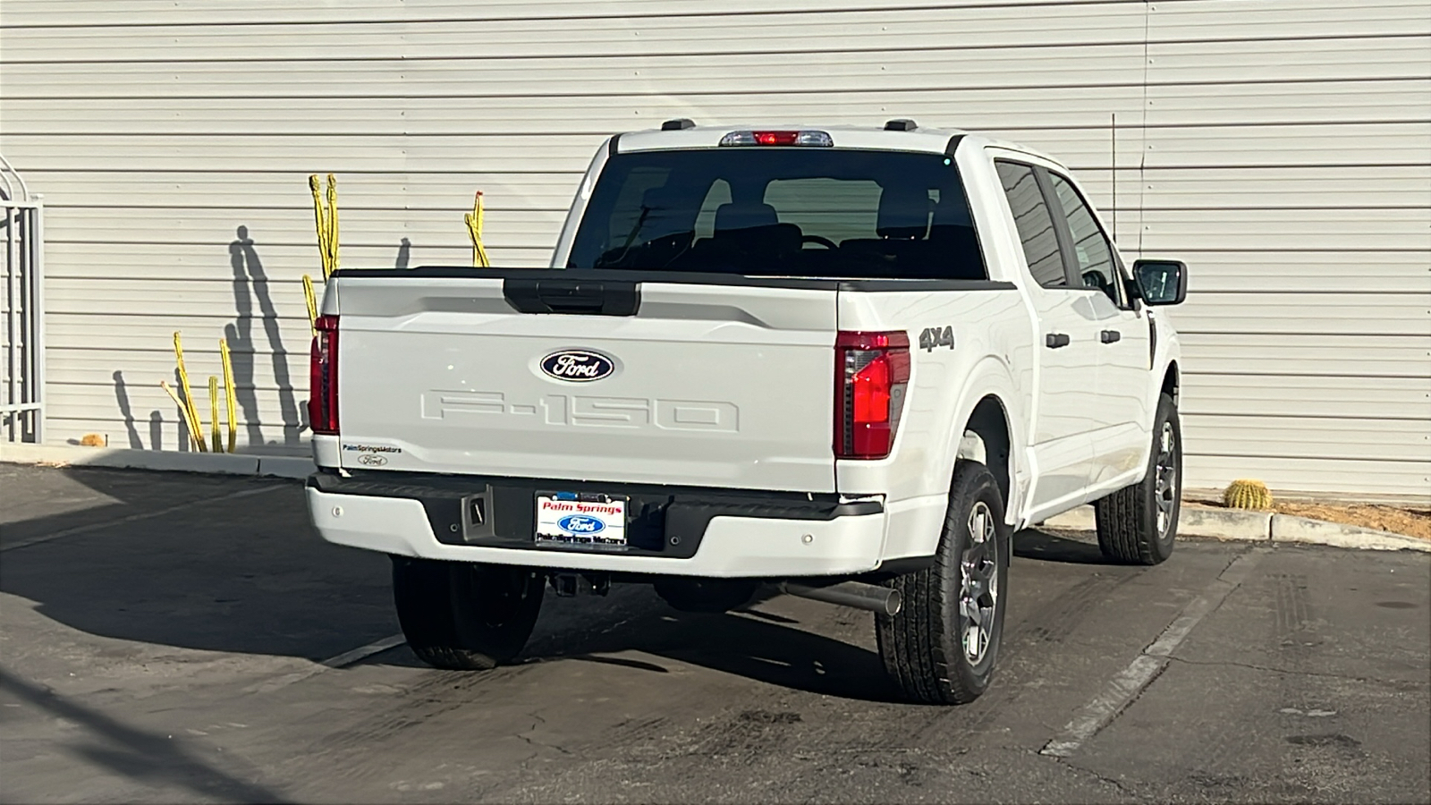 2024 Ford F-150 STX 8