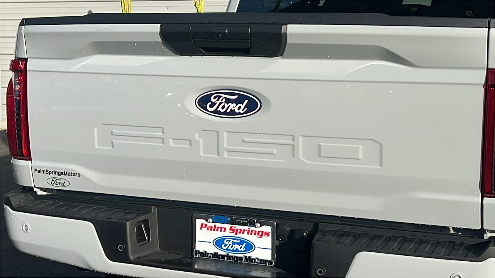 2024 Ford F-150 STX 10