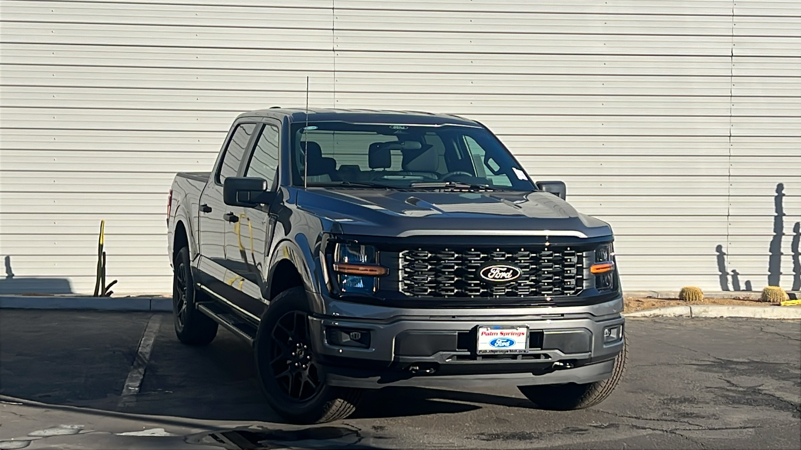 2024 Ford F-150 STX 1