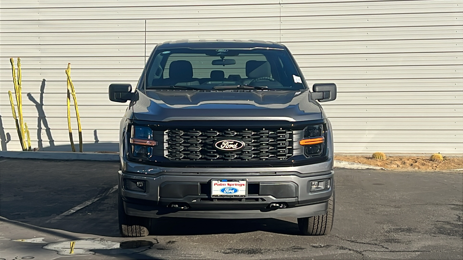 2024 Ford F-150 STX 2