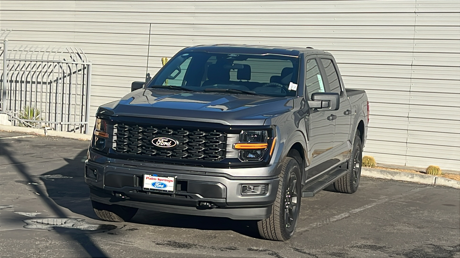 2024 Ford F-150 STX 3