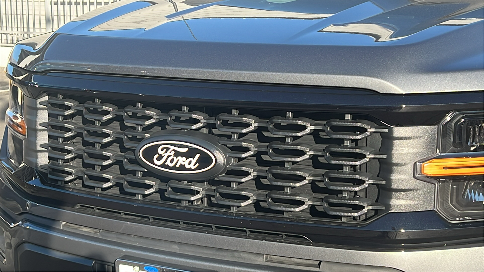 2024 Ford F-150 STX 5