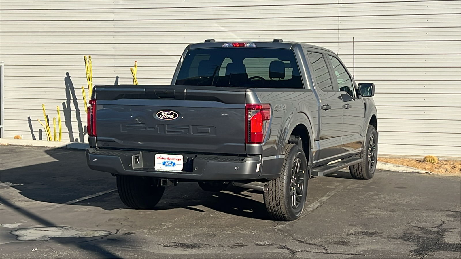 2024 Ford F-150 STX 8