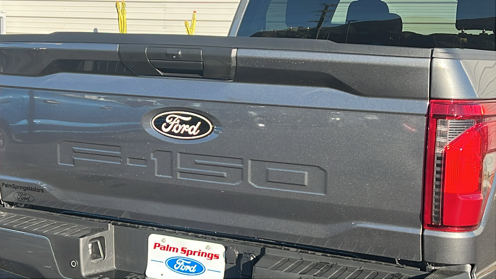 2024 Ford F-150 STX 10