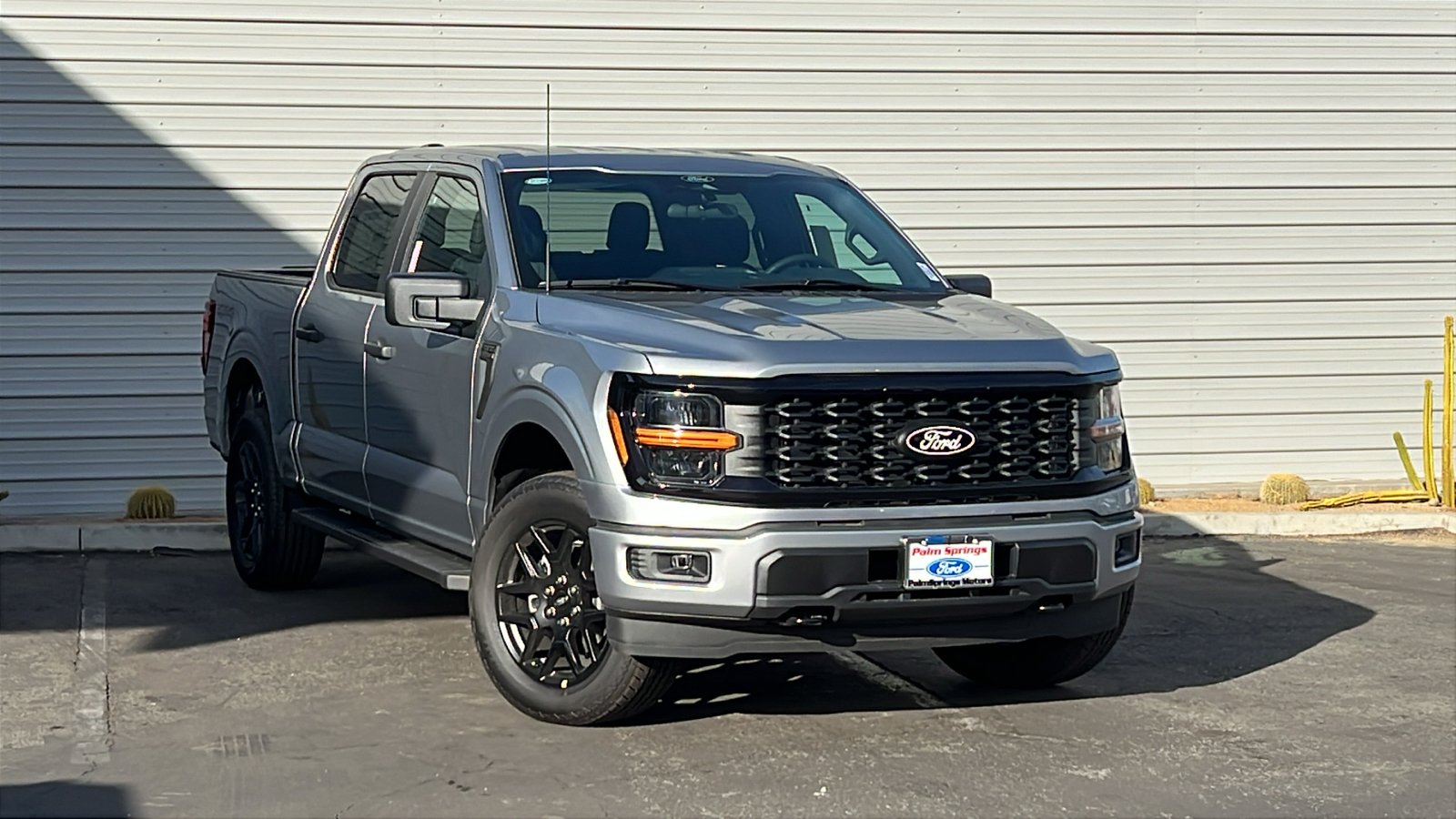 2024 Ford F-150 STX 1