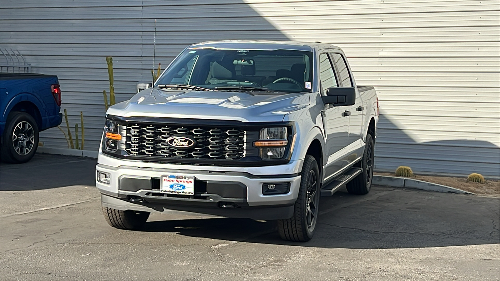 2024 Ford F-150 STX 3