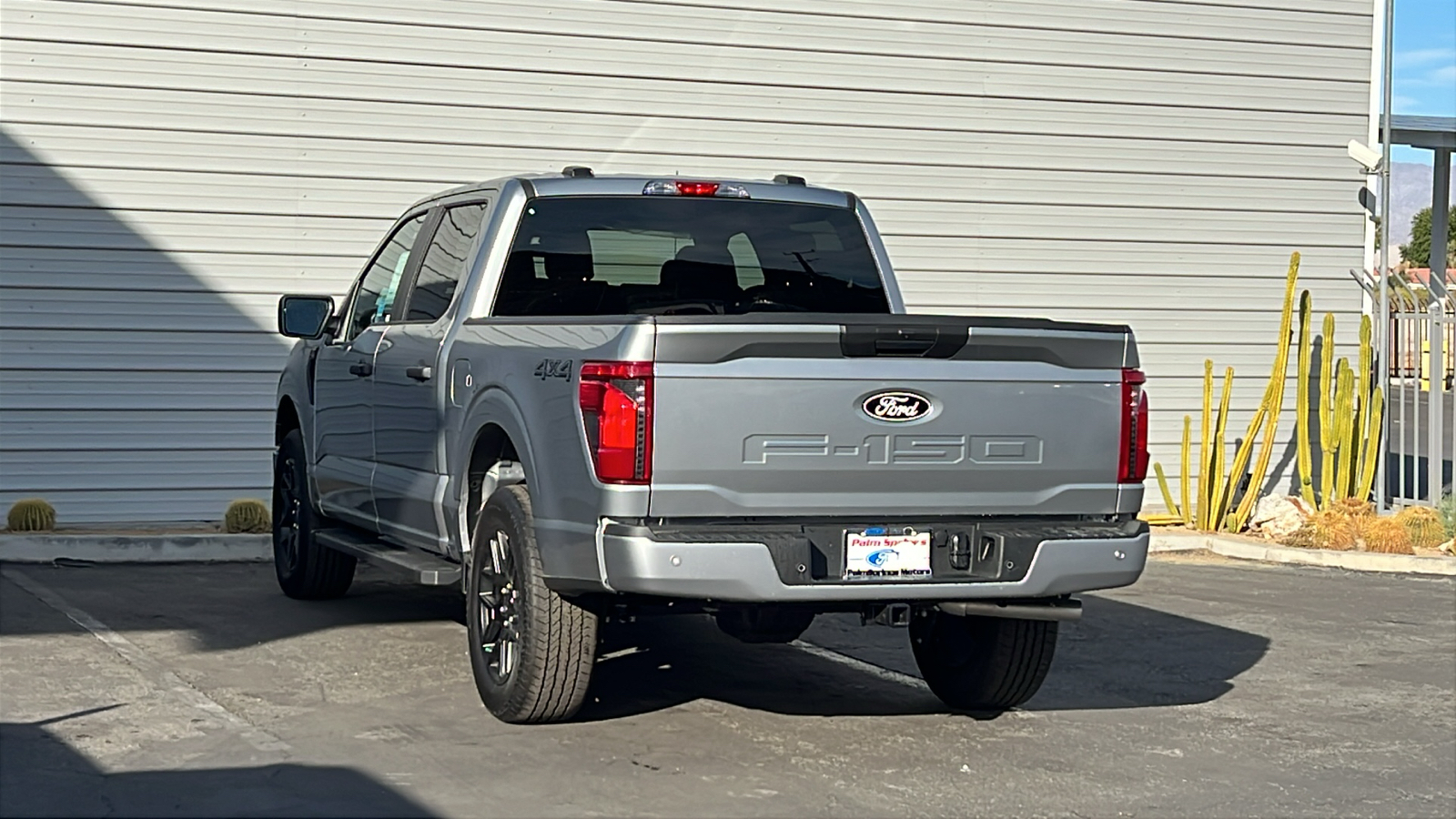 2024 Ford F-150 STX 7