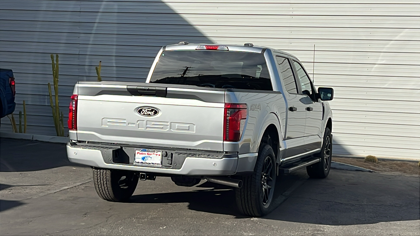 2024 Ford F-150 STX 9