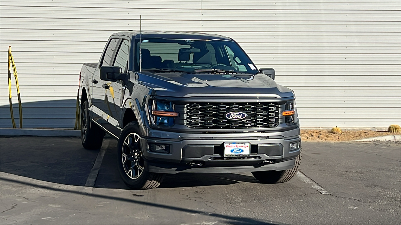 2024 Ford F-150 STX 1