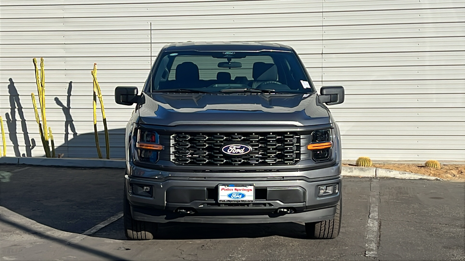 2024 Ford F-150 STX 2