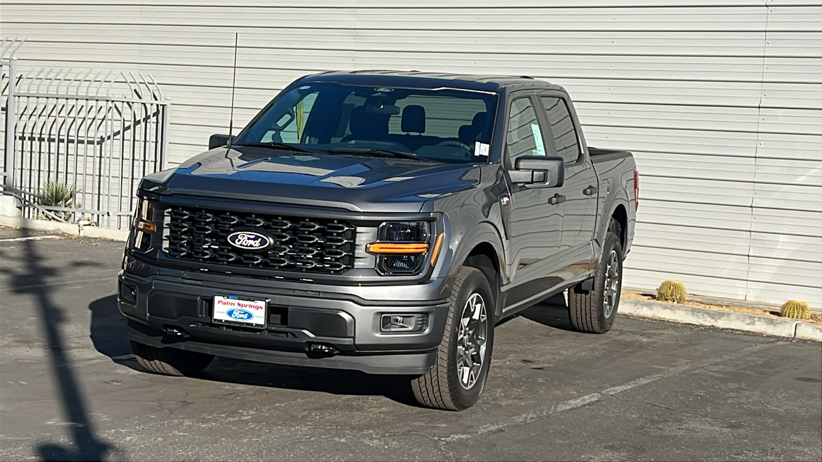 2024 Ford F-150 STX 3