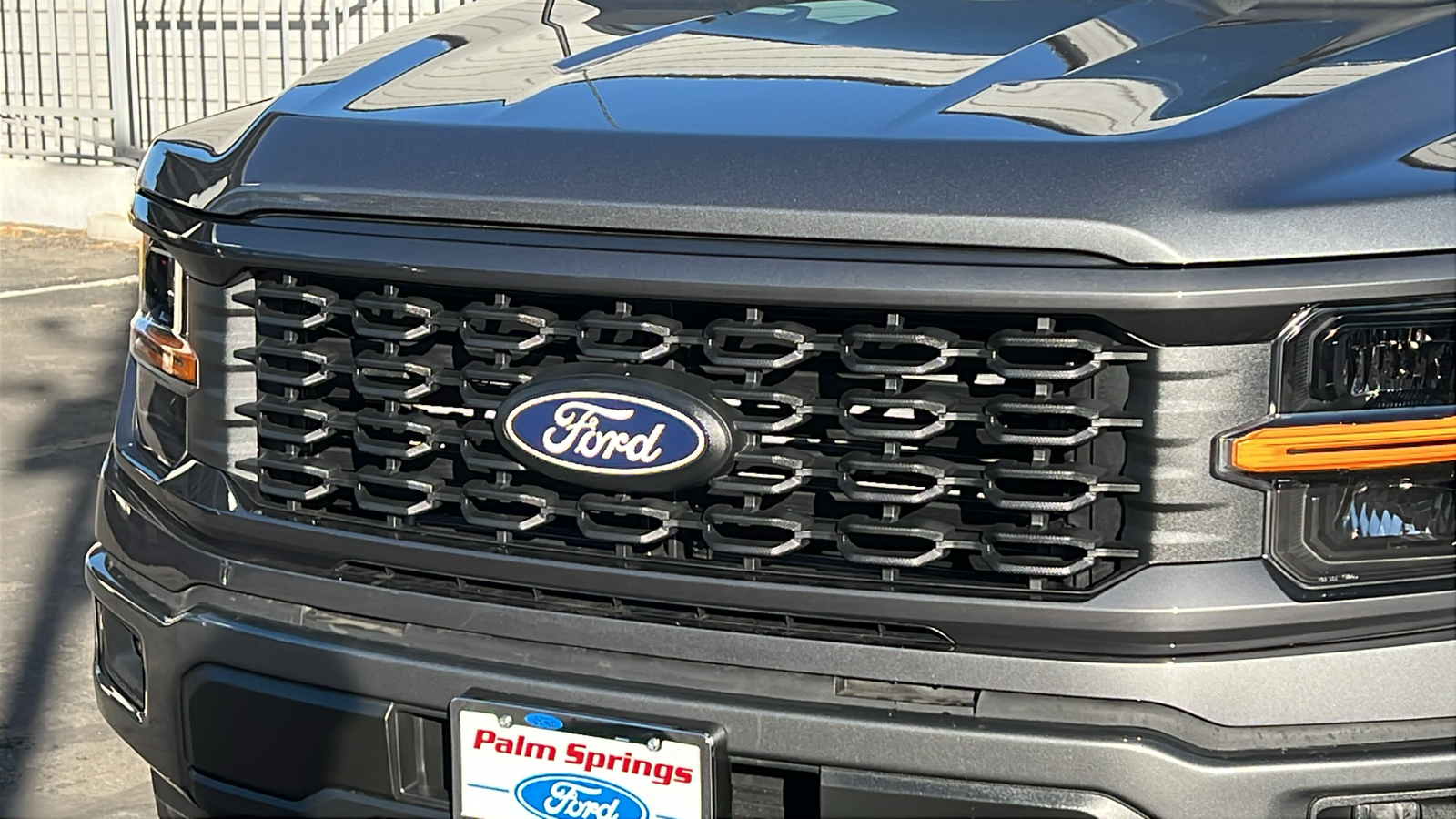 2024 Ford F-150 STX 5