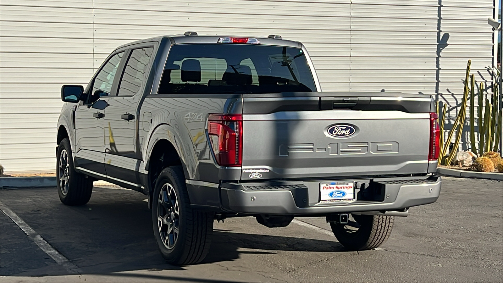 2024 Ford F-150 STX 6