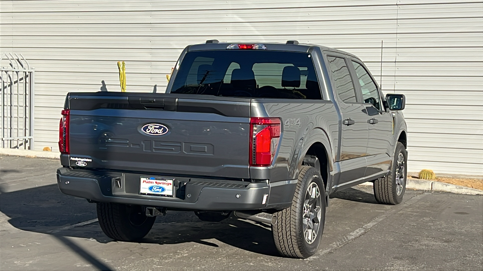 2024 Ford F-150 STX 8