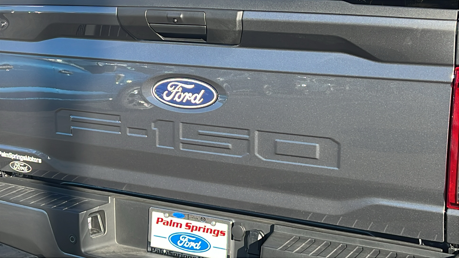 2024 Ford F-150 STX 10