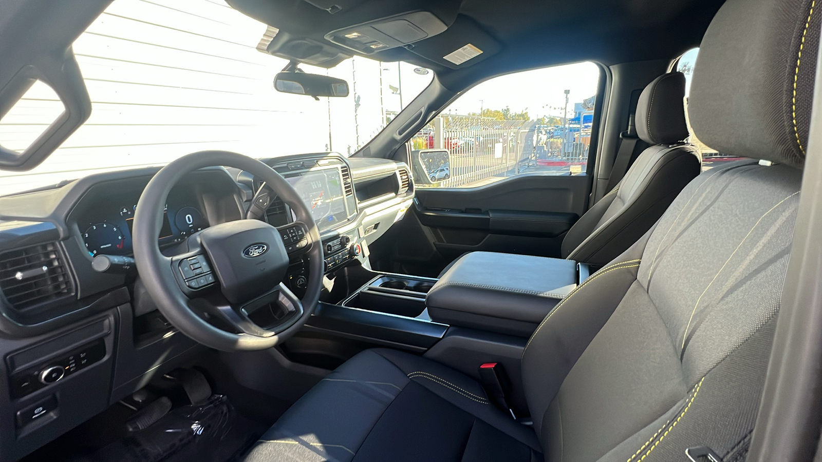 2024 Ford F-150 STX 18