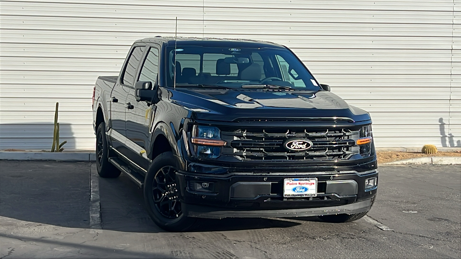 2024 Ford F-150 XLT 1