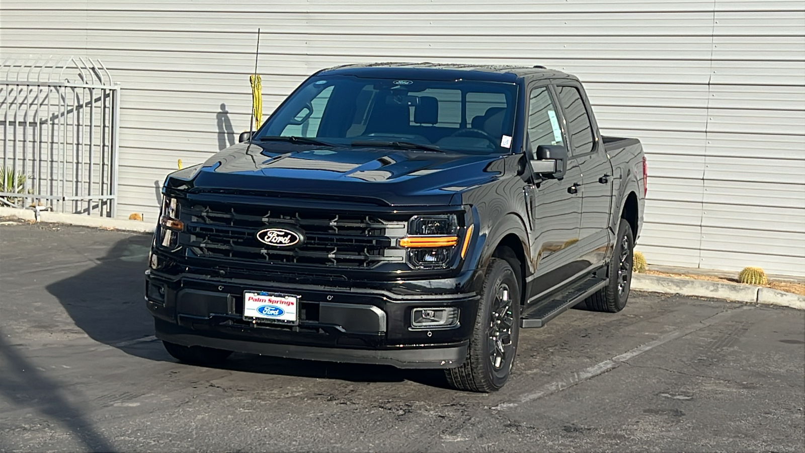 2024 Ford F-150 XLT 3