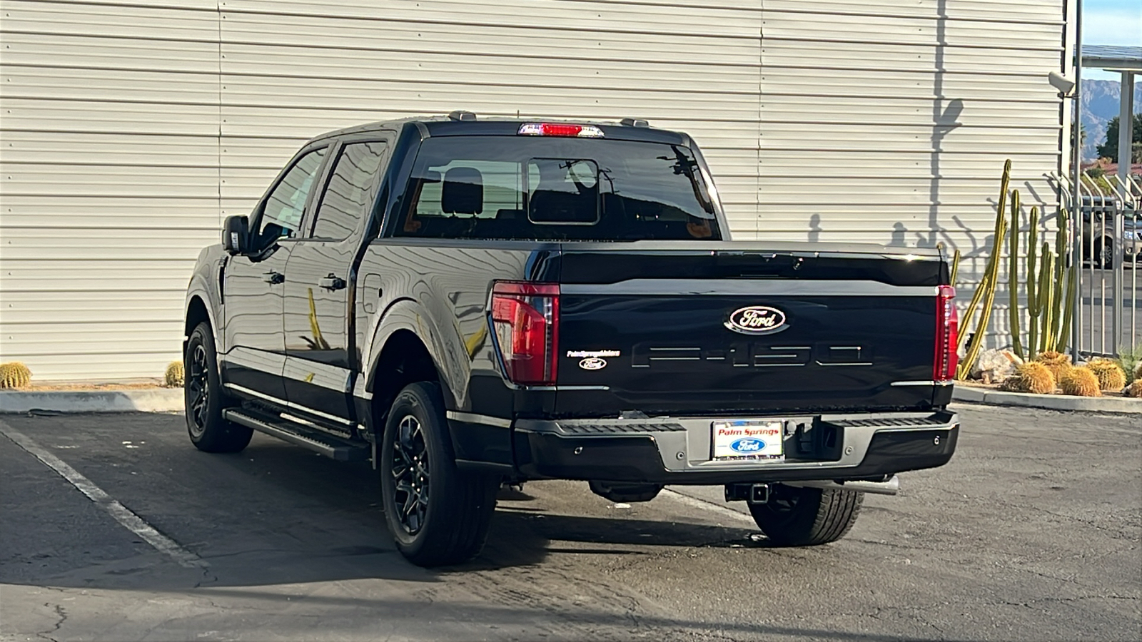 2024 Ford F-150 XLT 6