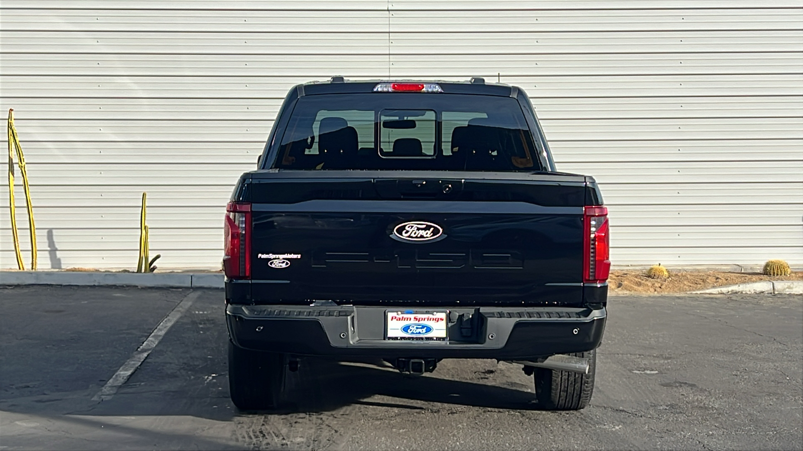 2024 Ford F-150 XLT 7