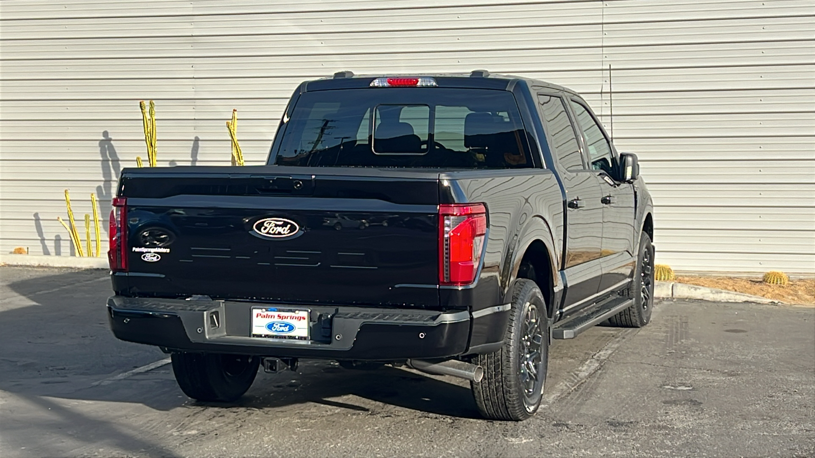 2024 Ford F-150 XLT 8