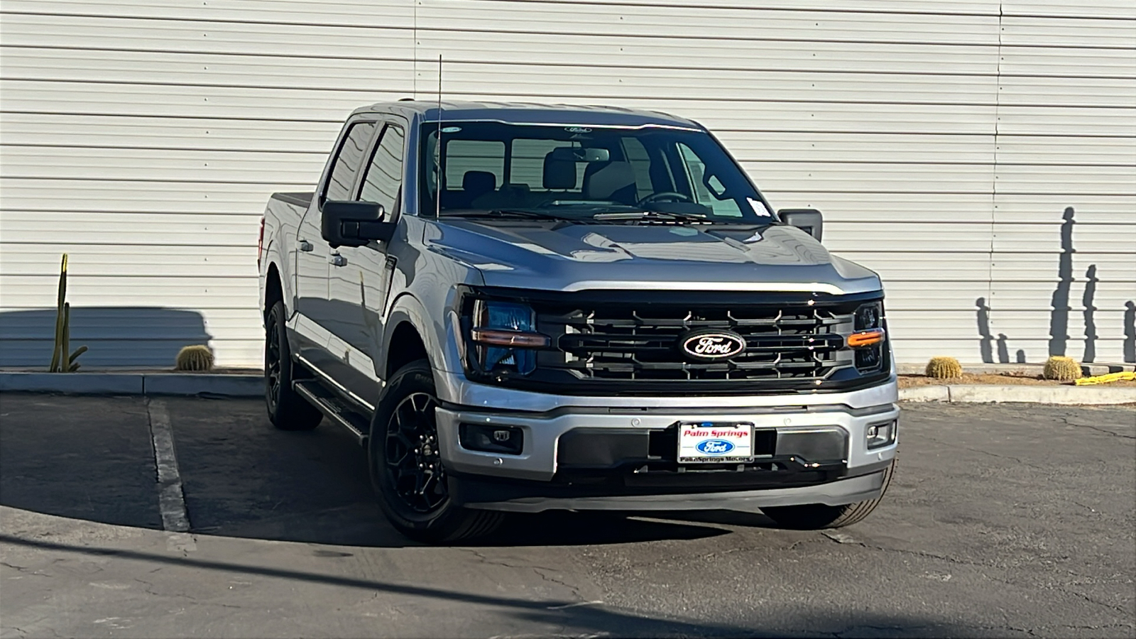 2024 Ford F-150 XLT 1