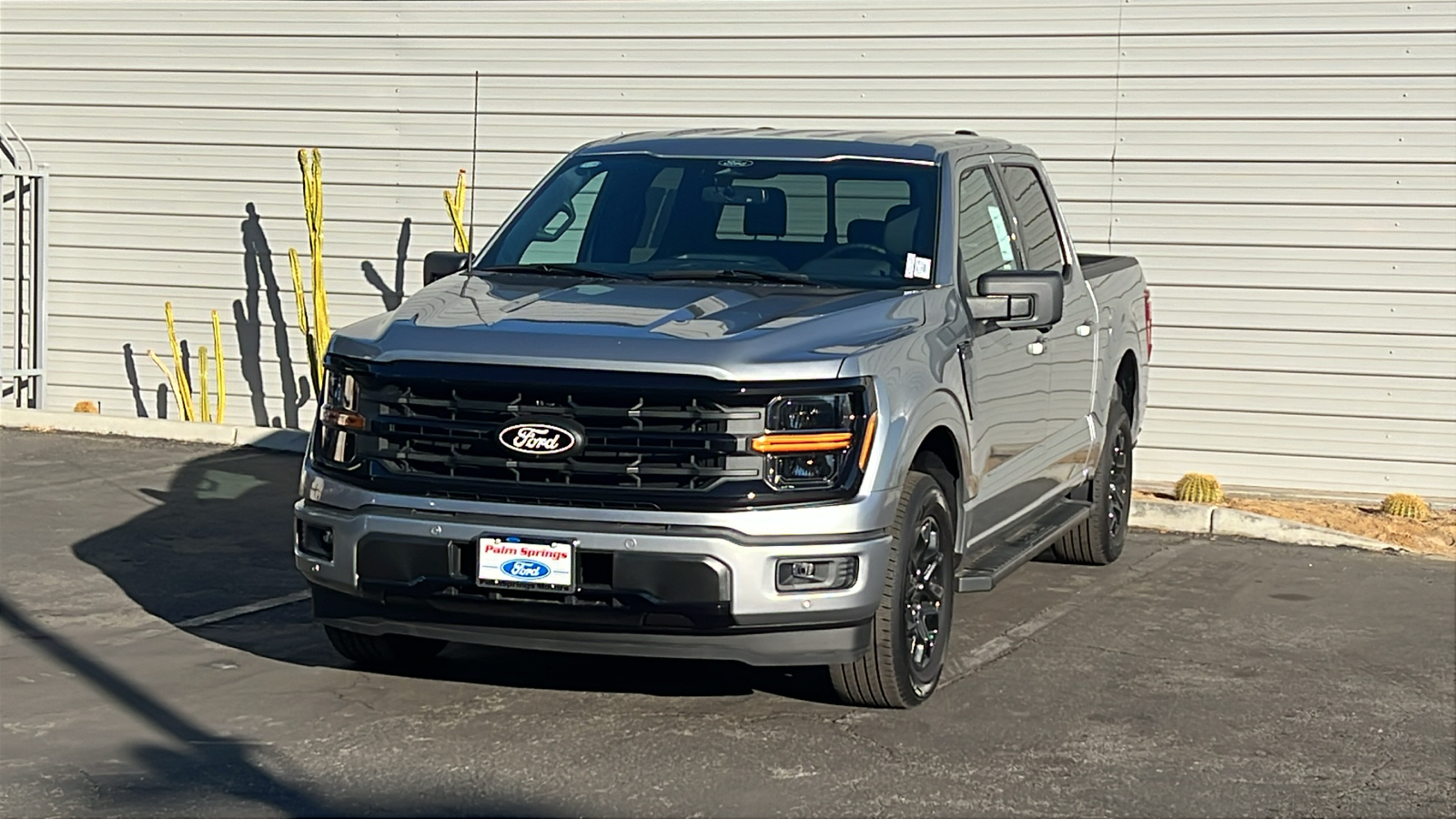 2024 Ford F-150 XLT 3