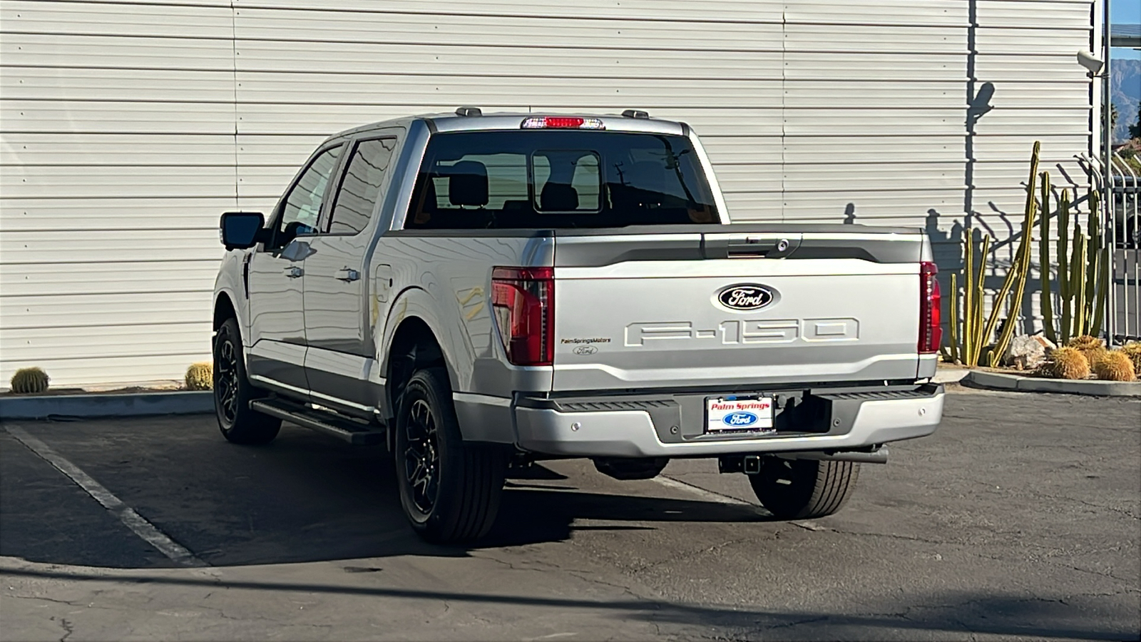 2024 Ford F-150 XLT 6