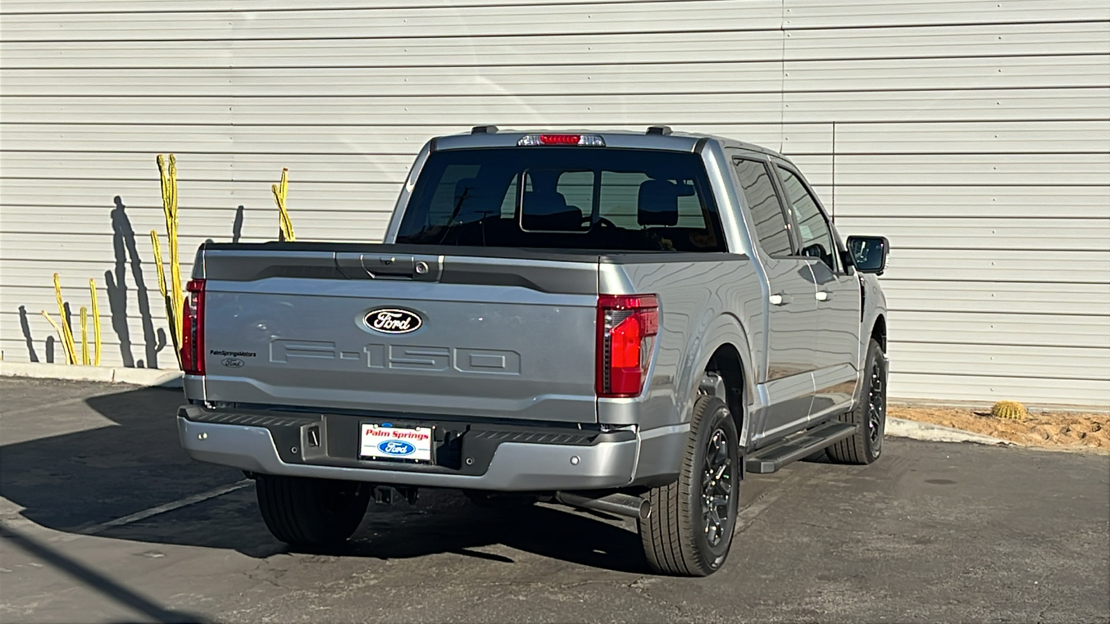 2024 Ford F-150 XLT 8