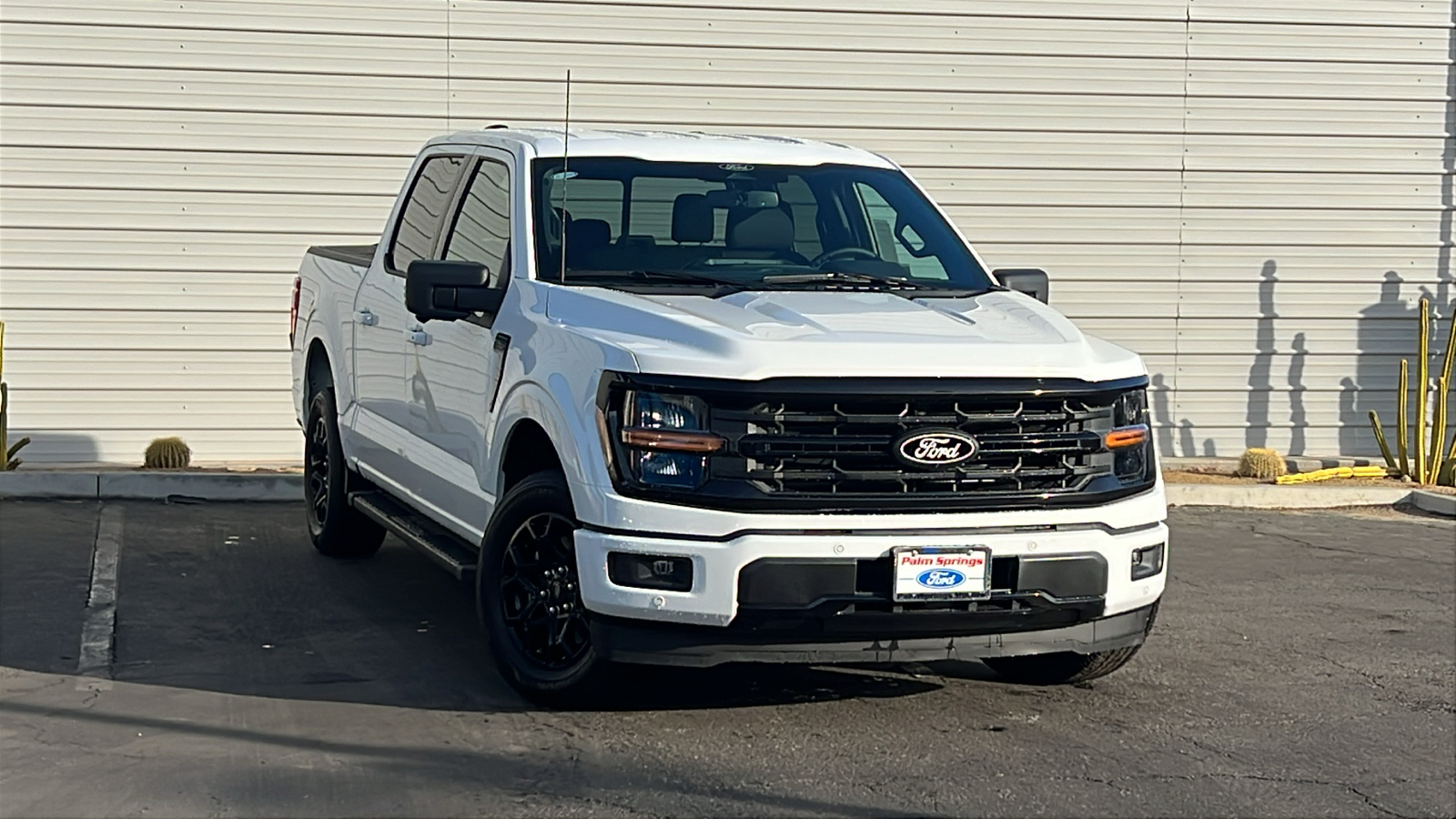 2024 Ford F-150 XLT 1