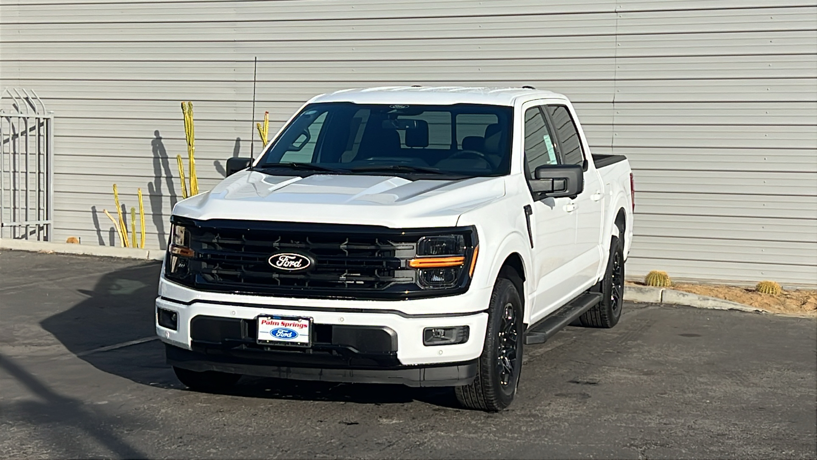 2024 Ford F-150 XLT 3