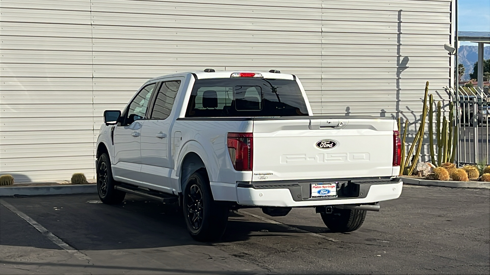 2024 Ford F-150 XLT 6