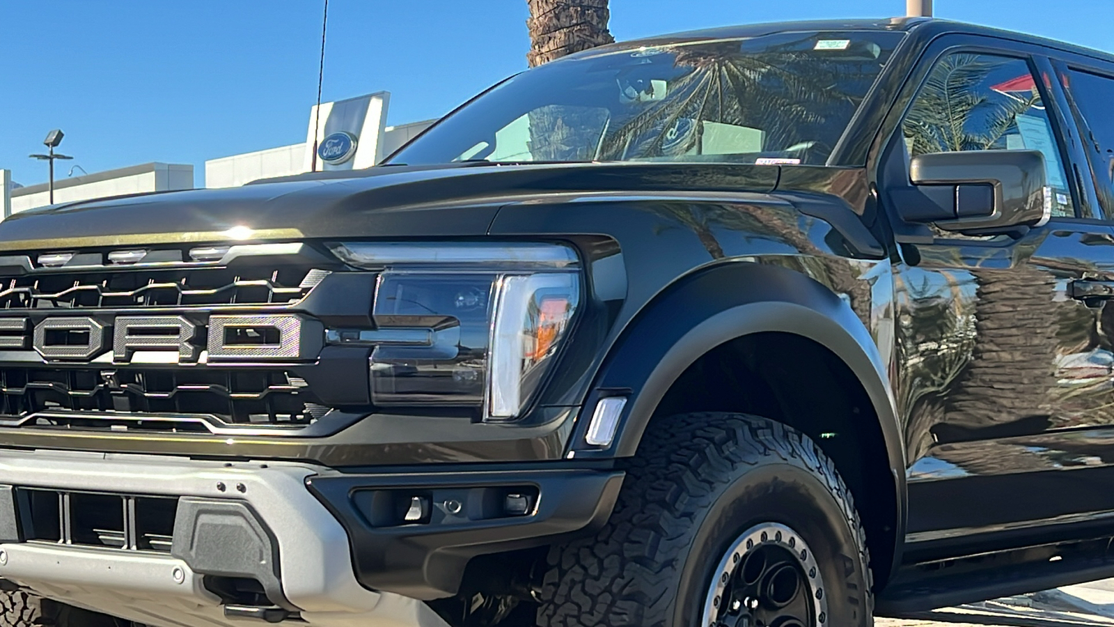 2024 Ford F-150 Raptor 2