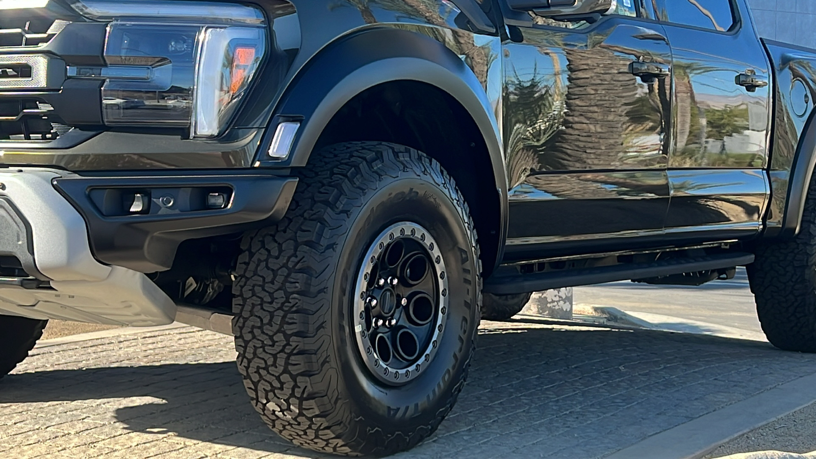 2024 Ford F-150 Raptor 4