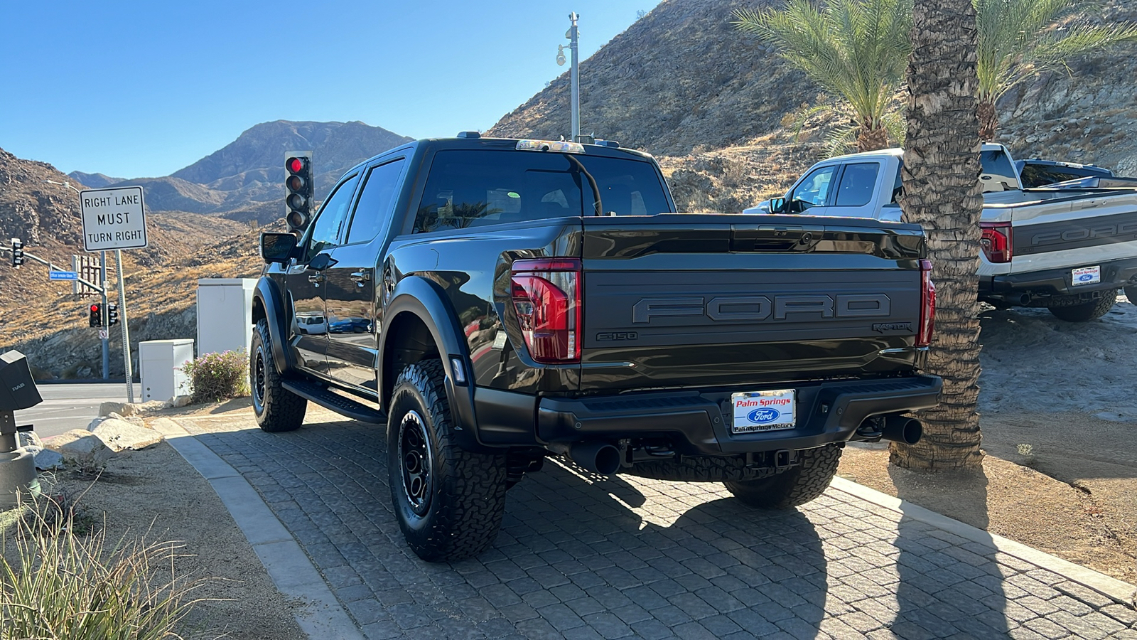 2024 Ford F-150 Raptor 7