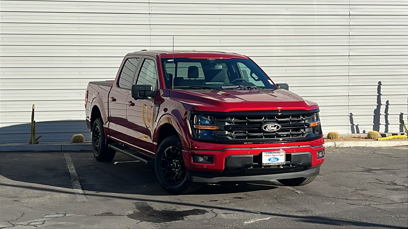 2024 Ford F-150 XLT 1