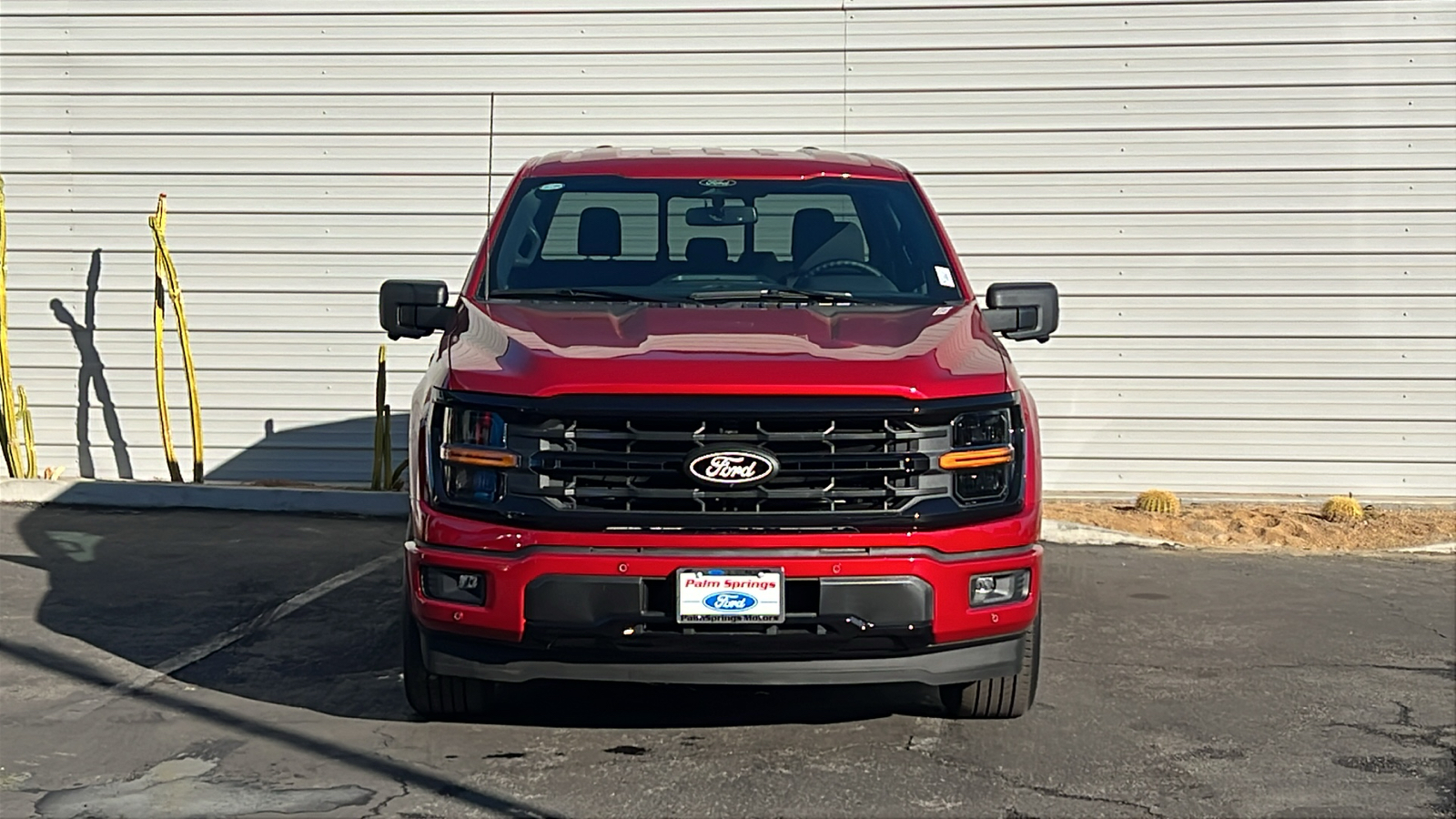 2024 Ford F-150 XLT 2