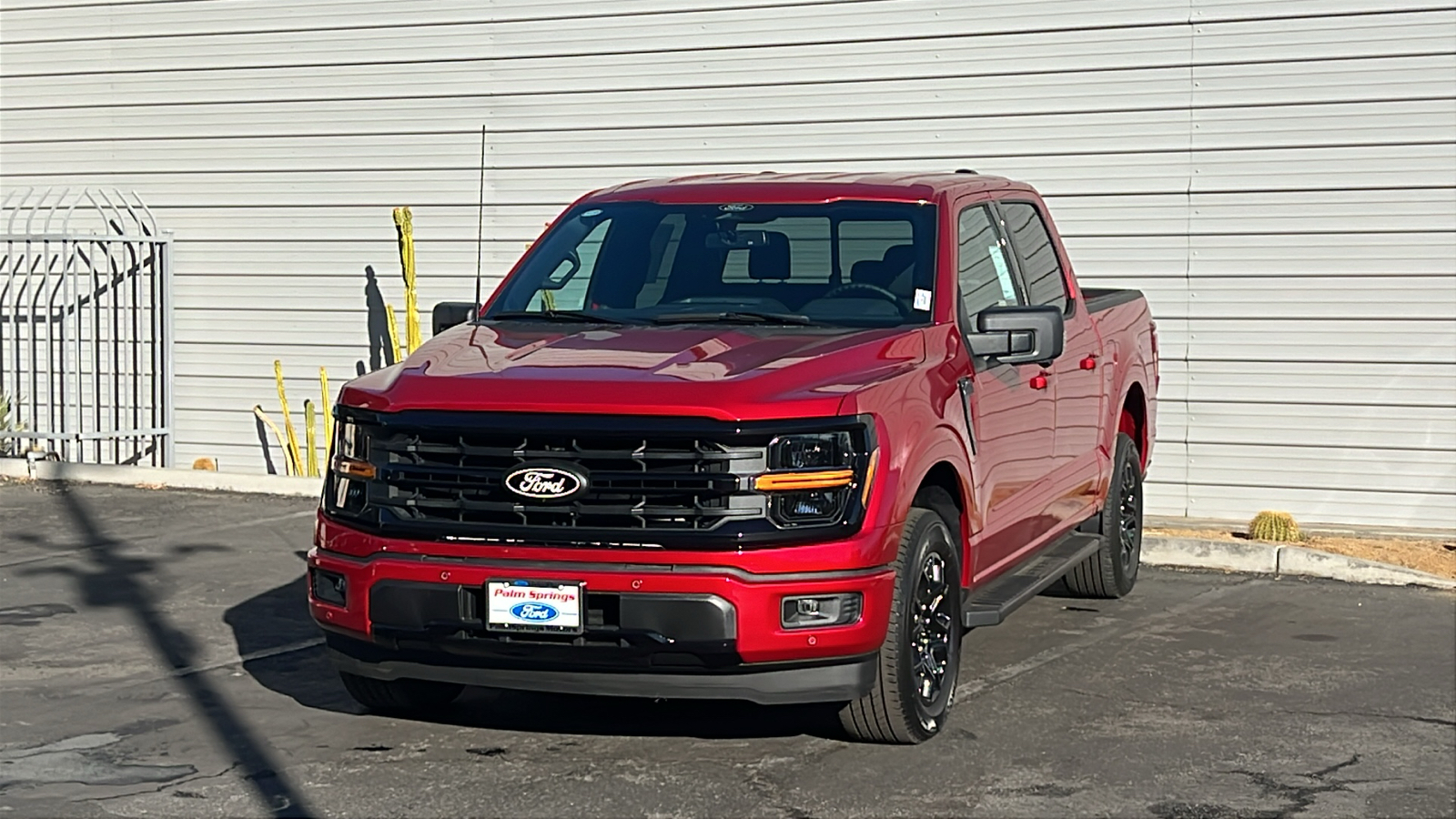 2024 Ford F-150 XLT 3