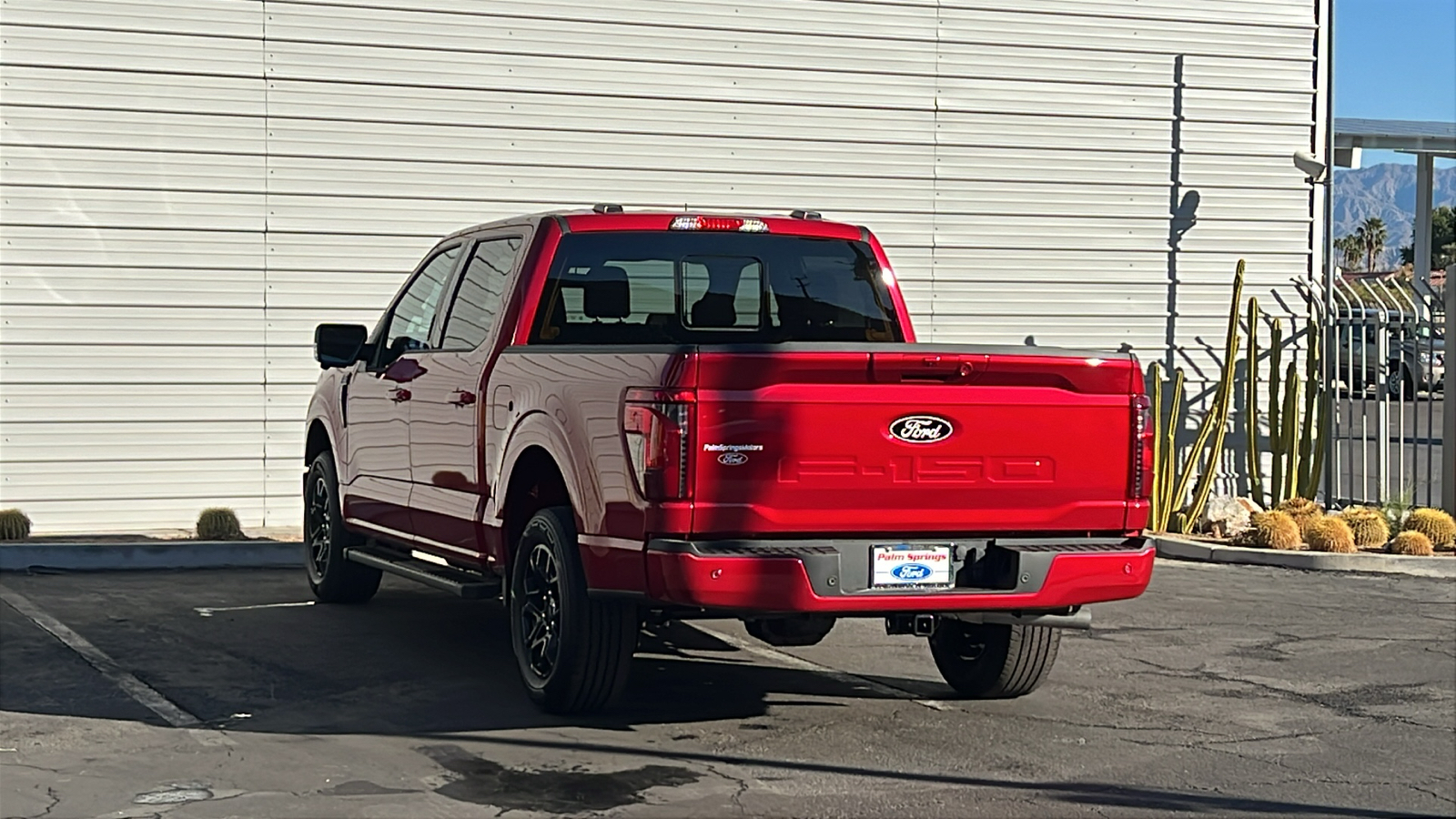 2024 Ford F-150 XLT 6