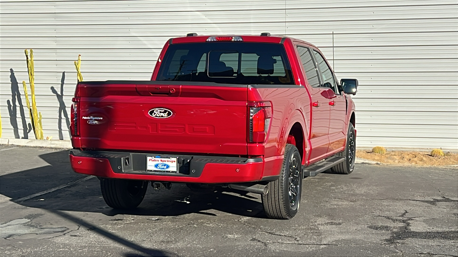 2024 Ford F-150 XLT 8