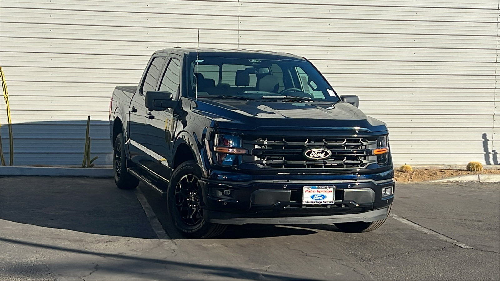 2024 Ford F-150 XLT 1