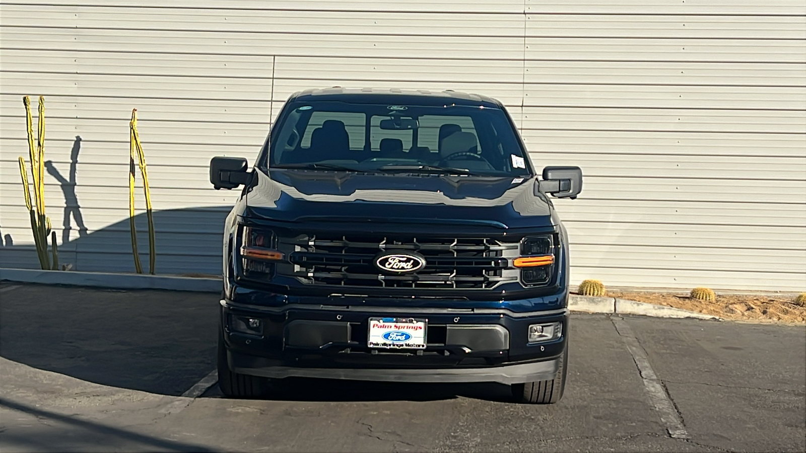 2024 Ford F-150 XLT 2