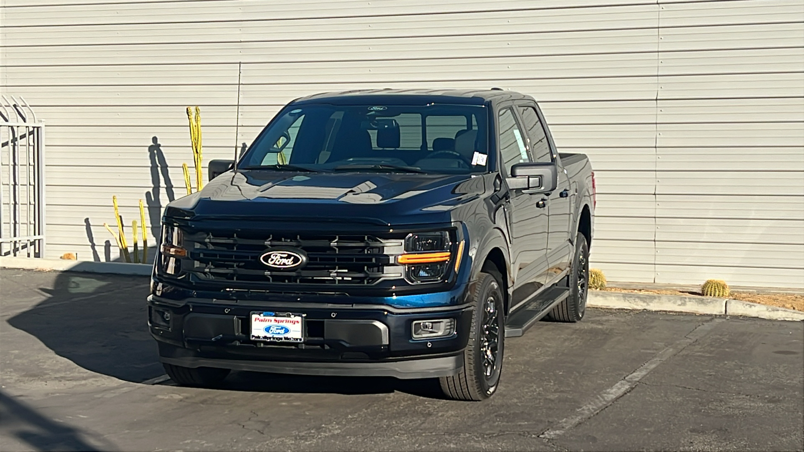 2024 Ford F-150 XLT 3