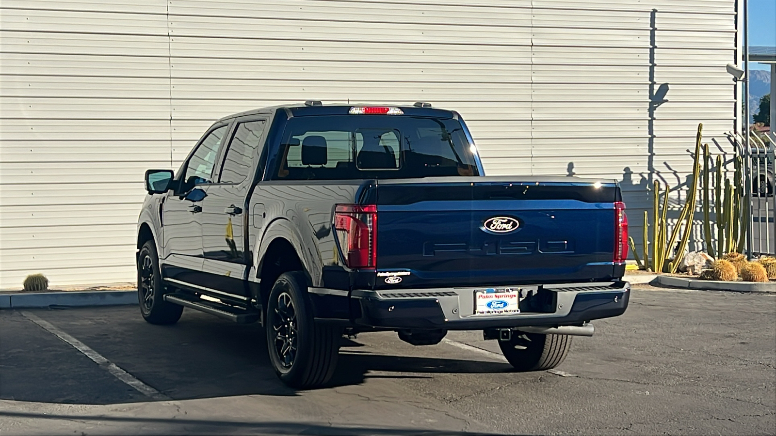 2024 Ford F-150 XLT 6