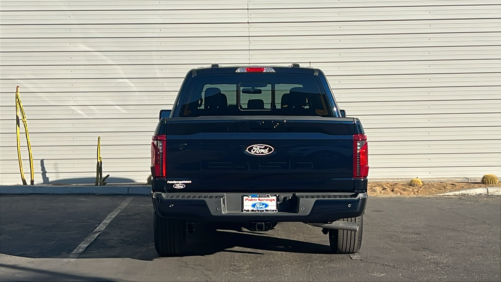 2024 Ford F-150 XLT 7