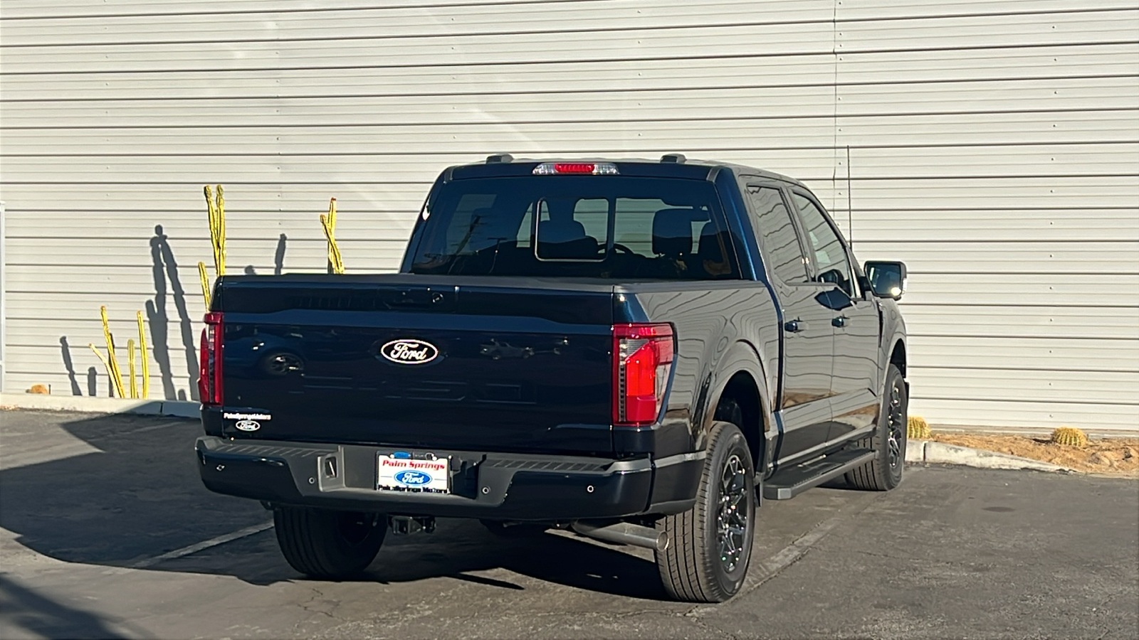 2024 Ford F-150 XLT 8