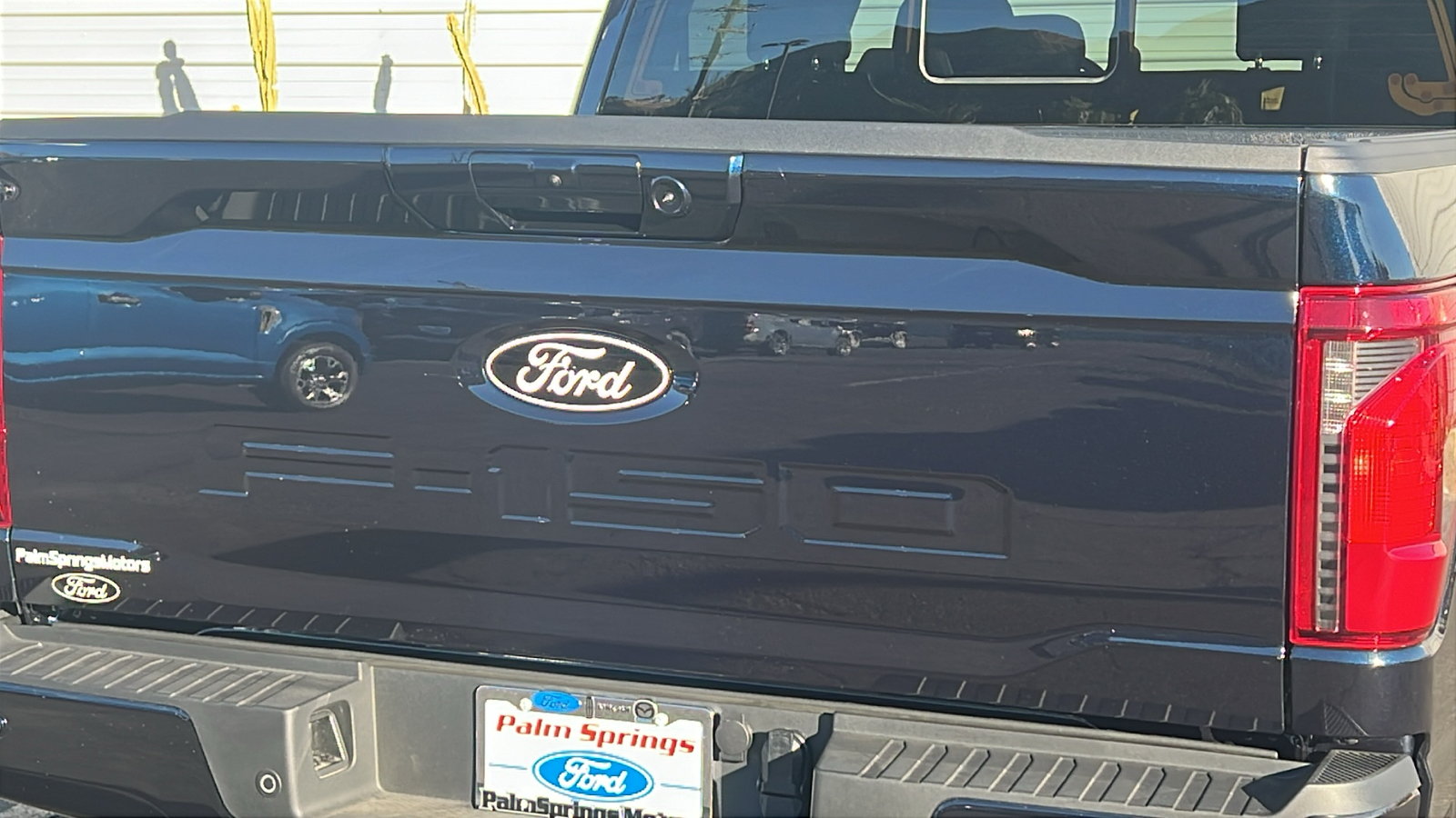 2024 Ford F-150 XLT 10