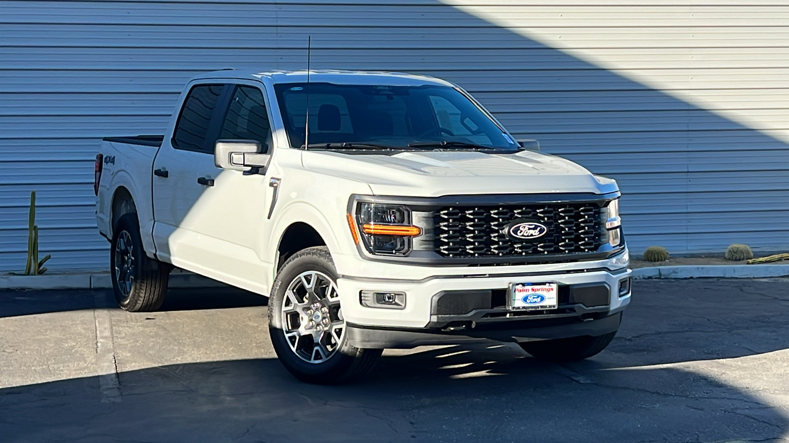 2024 Ford F-150 STX 1