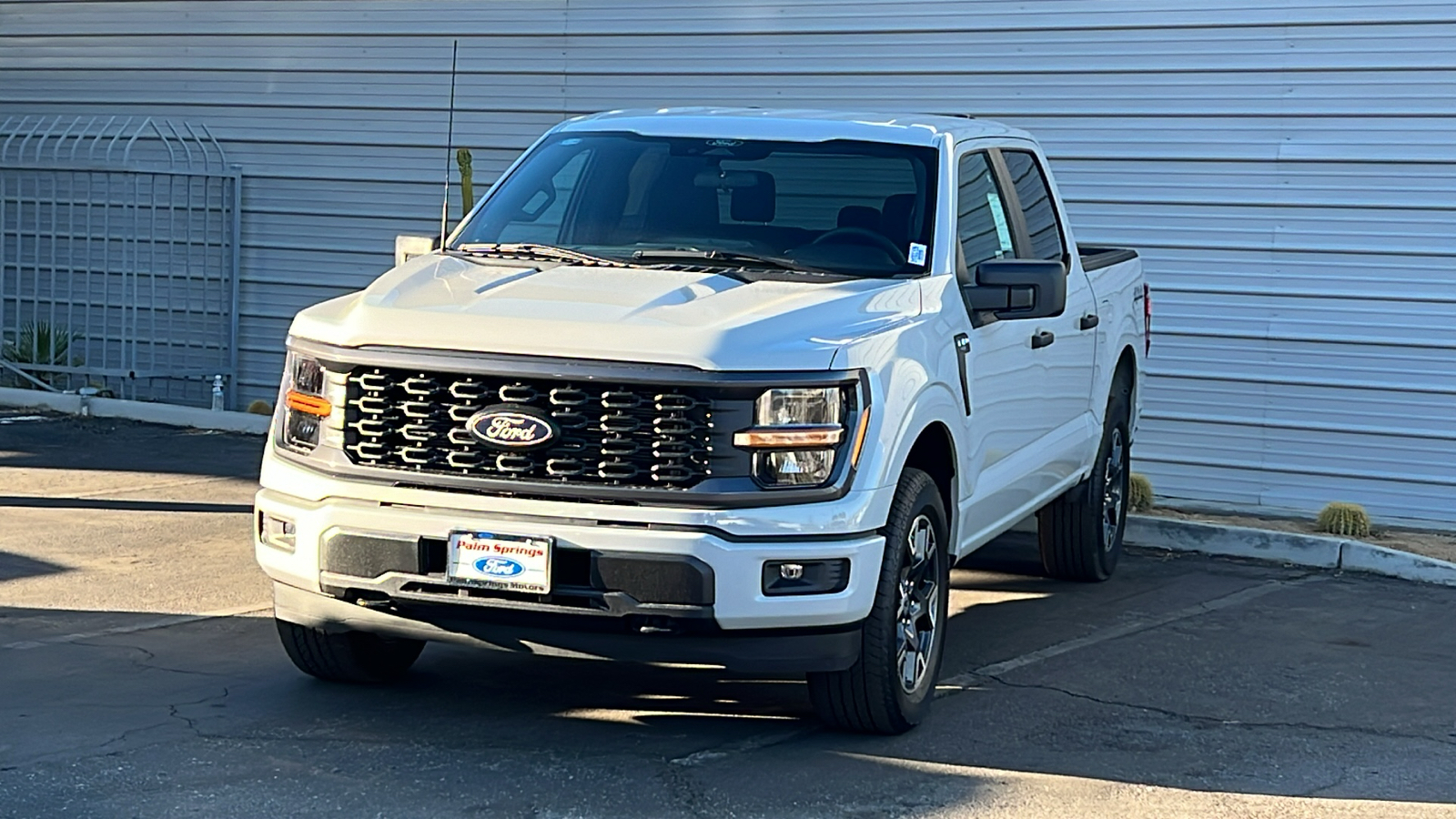 2024 Ford F-150 STX 3